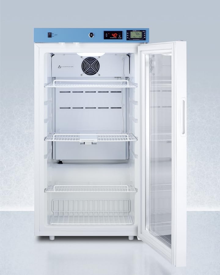 3.17 cu.ft Medical Refrigerator by EQTemp – 3.17 cubic_feet, Model ACR32G