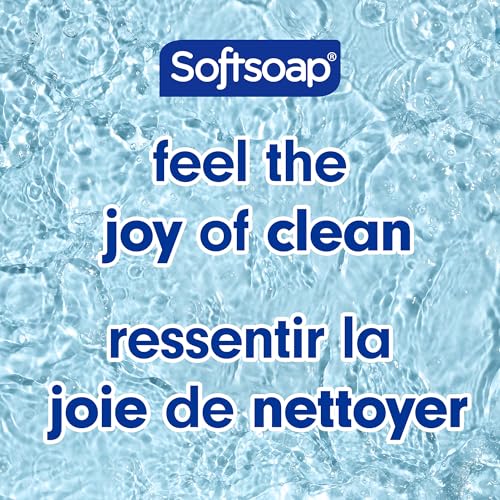 Softsoap 50 Fl Oz (Pack of 1) / Lavender / Transparent Hand Wash