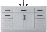Alden Bathroom Vanity Grey