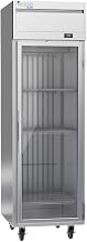 Victory Elite VERSA-1D-GD-HC Single Section Refrigerator with Glass Door