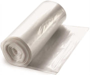 BERRY PLASTICS VLH3037-10N 20 Gallon Fit Trash Can Liner (25 Per Roll/20 Rolls Per Case), 30 x 36, Natural