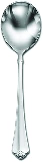 Oneida Foodservice Juilliard Soup Spoon (Set of 36) Stainless Steel
