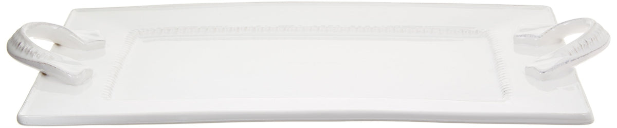 American Atelier Rectangle / Large / White Platters