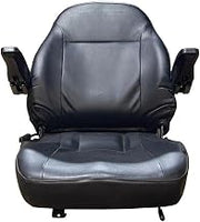 for Premium High-Back Seat Fits Dixie Chopper Replaces 400220