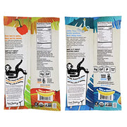 Barnana Sea Salt & Vinegar / 0.83 Ounce (Pack of 6) / Natural Dried Banana Chips