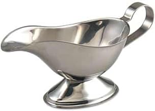 Gravy Boat S/S 4OZ 1 EA