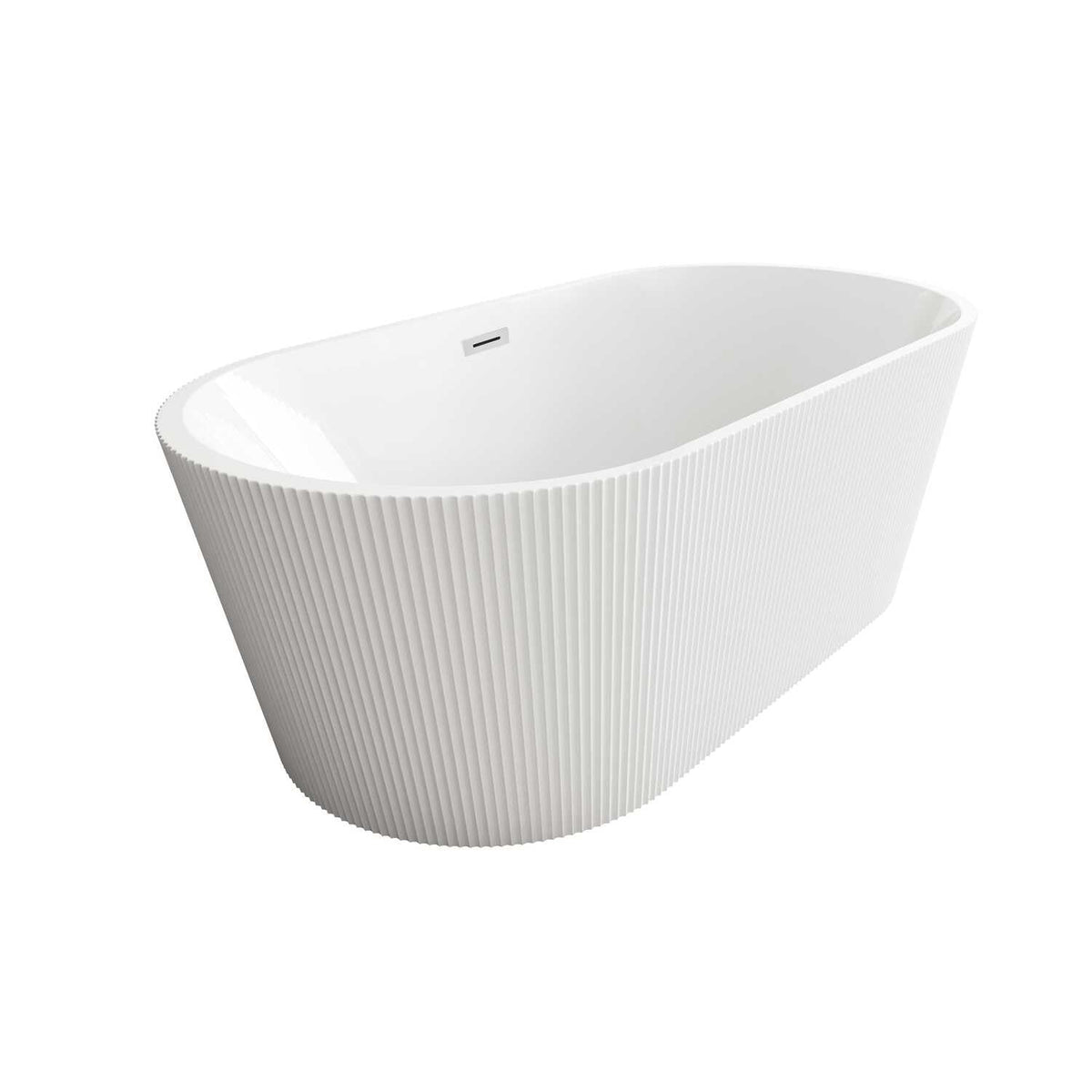 Bryant Bathtub by Lighting Design – brushed gold
