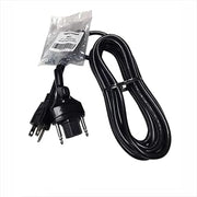 89143 MP Series Immersion Power Cord 120V Black Genuine, Replacement for Robot Coupe OEM
