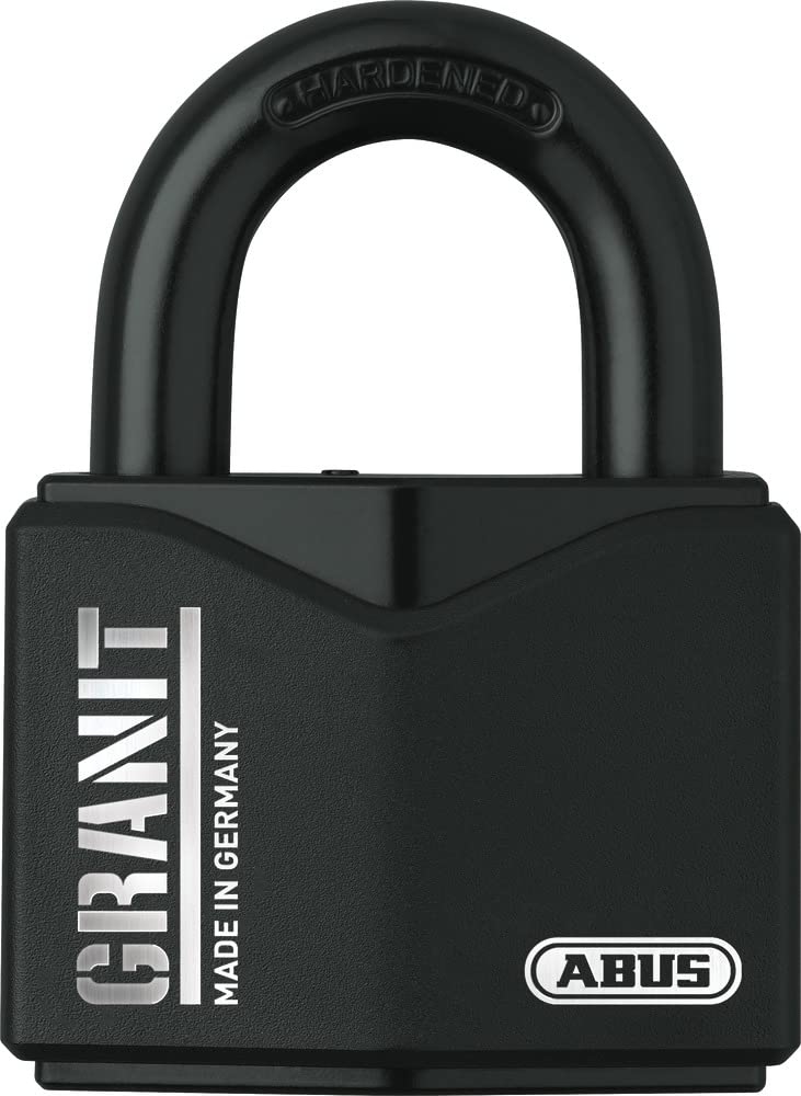 Combination Padlocks by ABUS – 55mm, Alloy Steel, Black, Model 3640-20
