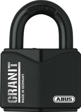 Combination Padlocks by ABUS – 55mm, Alloy Steel, Black, Model 3640-20