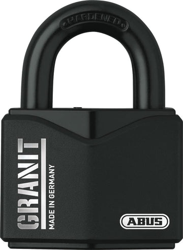 Combination Padlocks by ABUS – 55mm, Alloy Steel, Black, Model 3640-20