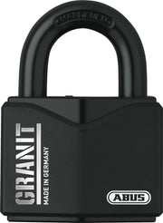 ABUS Without security card / 55mm / Black Combination Padlocks