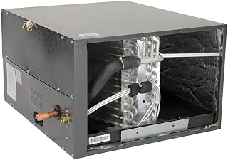Goodman 2.5 to 3.5 Ton Horizontal Coil Model: CHPTA4230C3 for use with R-32 Refrigerant 21" Tall Designed for use with Horizontal furnaces