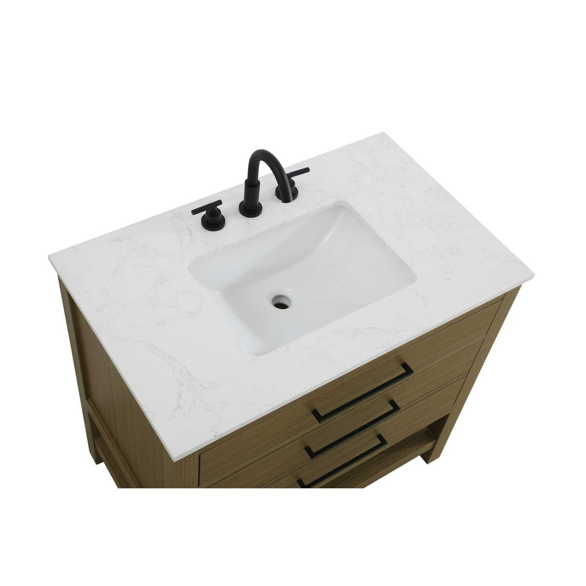 Bathroom Vanity Chestnut Brown by karson – Chestnut Brown