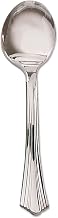 WNA Reflections Heavyweight Plastic Utensils WNA 640155