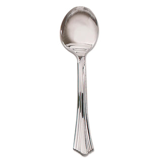Reflections Heavyweight Plastic Utensils by WNA – Plastic, Model WNA 640155