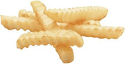 Simplot Classic Slimline Crinkle Cut French Fry, 4.5 Pound -- 6 per case.