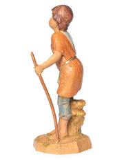 by Roman Inc. by Fontanini – 5", Polymer, Brown, Model 54128