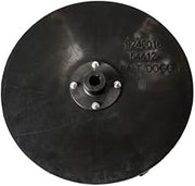 Buyers Products 9240016, SAM Replacement 18" Universal Poly CCW Spinner for SaltDogg Spreader