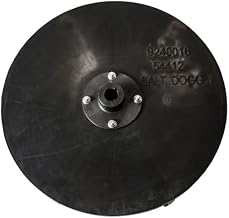 Buyers Products 9240016, SAM Replacement 18" Universal Poly CCW Spinner for SaltDogg Spreader