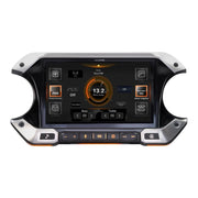 I509-WRA-JL 9" Digital Media Receiver with PSS-23WRA2 Sound System and SPV-65RGB-CAN Speaker Pods by Alpine – Pack of 3, Model I509-WRA-JLBND348