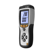 Anemometer DT-8894 Digital Wind Speed Wind Temperature Detecto Anemomete by WZUDGAVPXLHR – One Size, One Color, Model WZUDGAVPXLHR