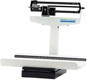 Health O Meter 1522KL Mechanical Scale, Pediatric, Capacity 130 lb., 14-1/2" x 24-1/8" x 3-1/4" Tray