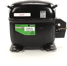 Replacement for Delfield Compressor, Sc12Mlx, 115/60 Hz Danfo 3527026 - Geniune