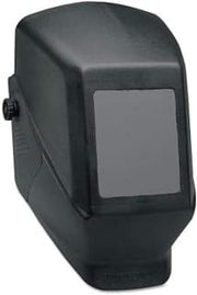 Jackson Safety WH10 Passive Welding Helmet, HSL 100, 10, Black/Green