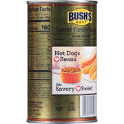 Bush's Best Onion / 28 Ounce (Pack of 6) / 6 Baked Beans