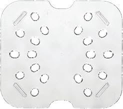 Cambro 60CWD135 Food Pan Drain Shelf Sixth Size Cambro Hot and Cold Pans