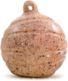 Martellato Chocolate Mold, Grooved Half-Sphere Tree Ornament