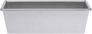 Chicago Metallic Bakeware Single Glazed Aluminum Steel #42S Bread Pan