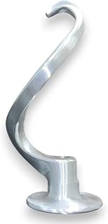 Alfa Spiral Dough Hook for Hobart 20-Quart Mixer