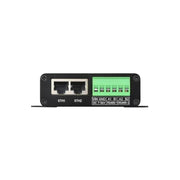 PoE Optional RS485‑RJ45 Rail‑Mount Isolated Serial Server(With PoE) by EJHUMWNZP – One Size, With PoE, Model EJHUMWNZP
