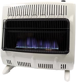 Mr. Heater Comfort Collection 1000 sq ft 30000 BTU Propane Wall Heater