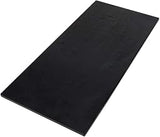 American Metalcraft FSLT18 Endurance Platter, 18" L x 8-1/2"W, Faux Slate Rectangular Melamine Platter (Case of 12)