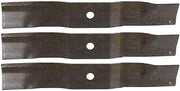 Ariens 3PK Genuine Gravely 04769800 Blades 47698 42" Deck Zero Turn Lawn Mower