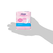 Thin Pantiliners Regular Clean Fresh Scent 20 Each (Pack of 3) by Always – 20 Count (Pack of 3), Pack of 3, Model PPAX1236165