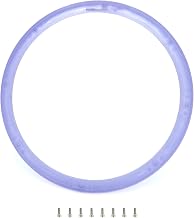 BILLET SPEC Half Wrap Ring 14" No Leather