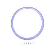 BILLET SPEC Half Wrap Ring 14" No Leather by Billet Specialties – 14", Leather, 14, Model 29000