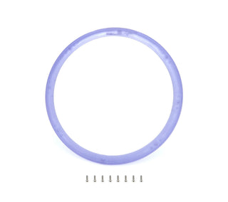 BILLET SPEC Half Wrap Ring 14" No Leather by Billet Specialties – 14", Leather, 14, Model 29000