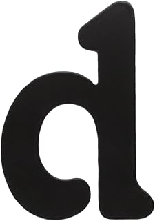 Imex The Fox 13354 – Letter D (120 x 3 mm)