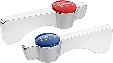Krowne 21-306 Krowne Faucet Handle Repair Kit, for Royal Series & Heavy Duty faucets (Interchangeable with Most Brands)‌‌‍‌‌‌‍‌‌‍‌‌‌‌‍‌‌‍‌‌‌‌‍‌‌‌‌‍‌‌‍‌‌‌‌‍‌‌‌‍‌‌‌‍