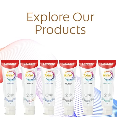 Colgate 5.1 Ounce (Pack of 1) / Whitening Paste / White Toothpaste