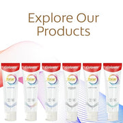 Colgate 5.1 Ounce (Pack of 1) / Gel / 1 Toothpaste