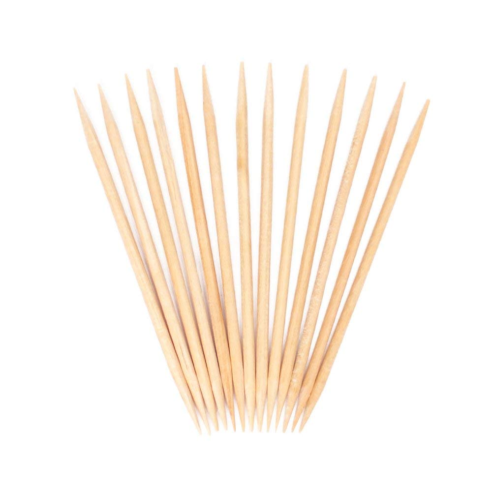 Toothpicks Hotel Round - 19200/Cs (24 x 800), Not Applicable