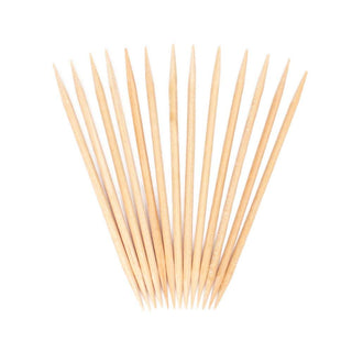 Toothpicks Hotel Round - 19200/Cs (24 x 800), Not Applicable