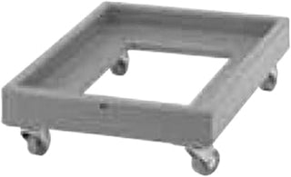 Cambro CD2028131 Camdolly load capacity 350 lbs. holds #10 can cases & 14" x 19