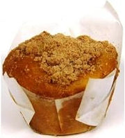 Federal Bakers Cinnamon Apple Muffin, 2 Ounce -- 120 per case.